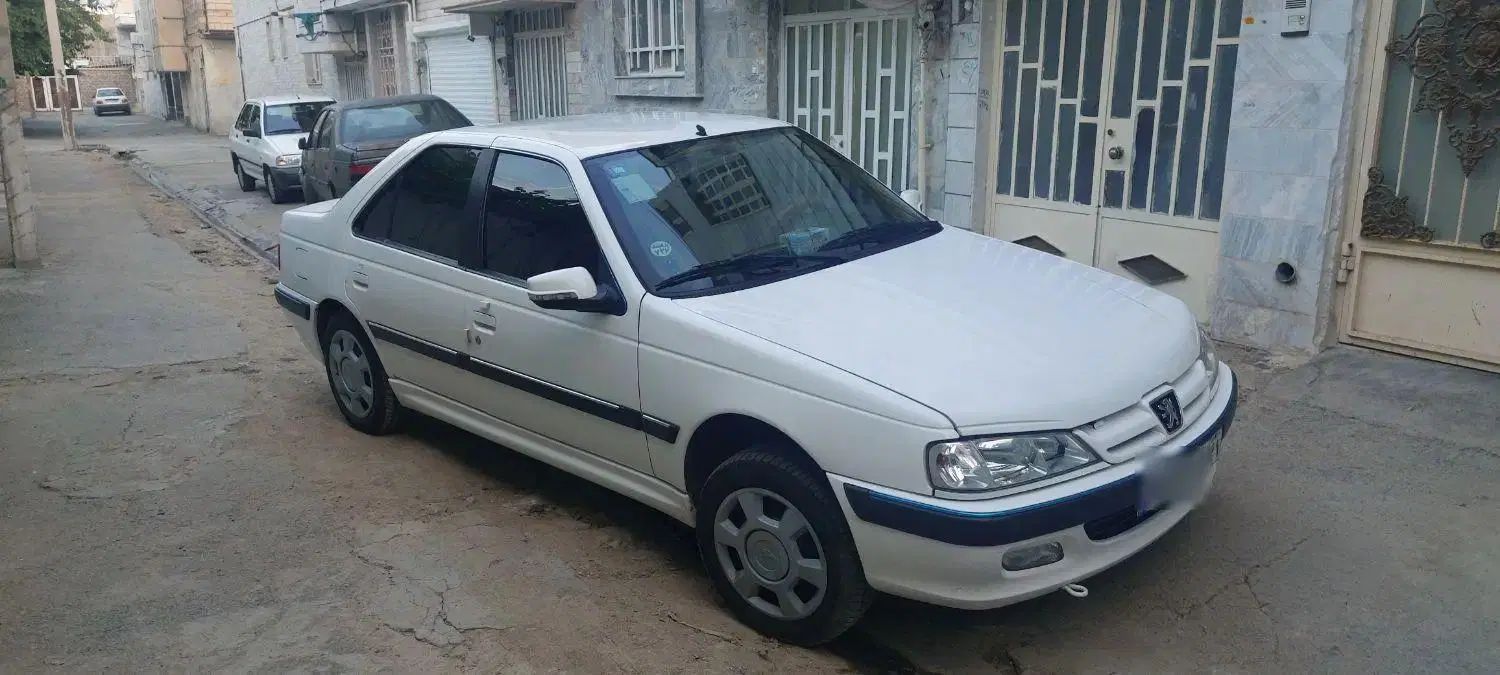 خودرو پژو، پارس آگهی ann_20396647