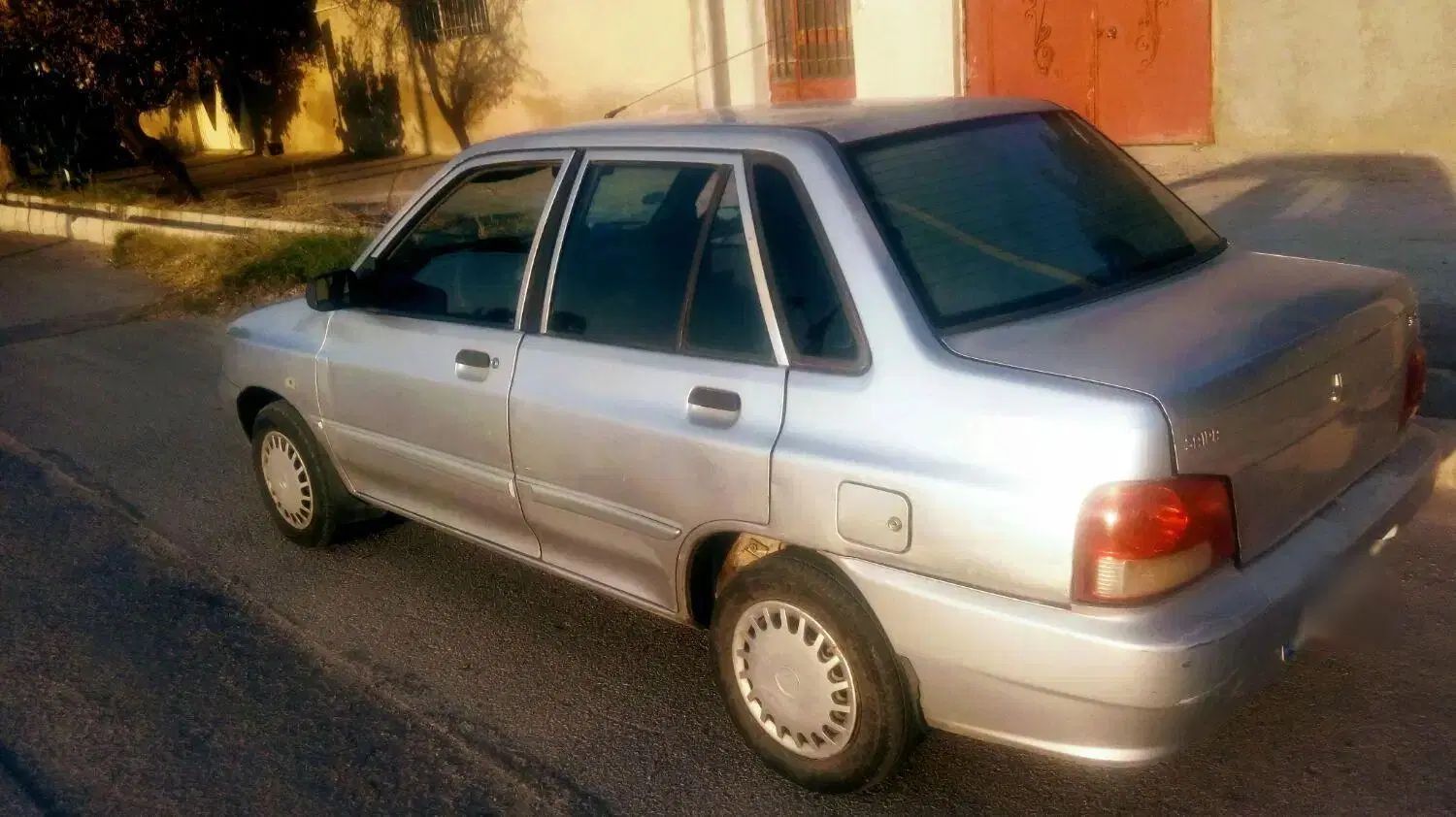 خودرو پراید، صبا آگهی ann_20396648