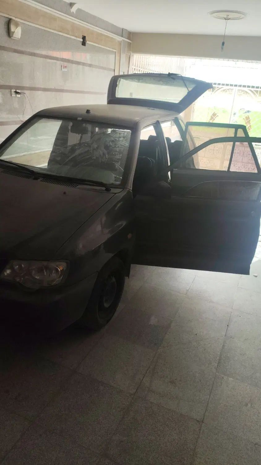 پراید 111 SE - 1392