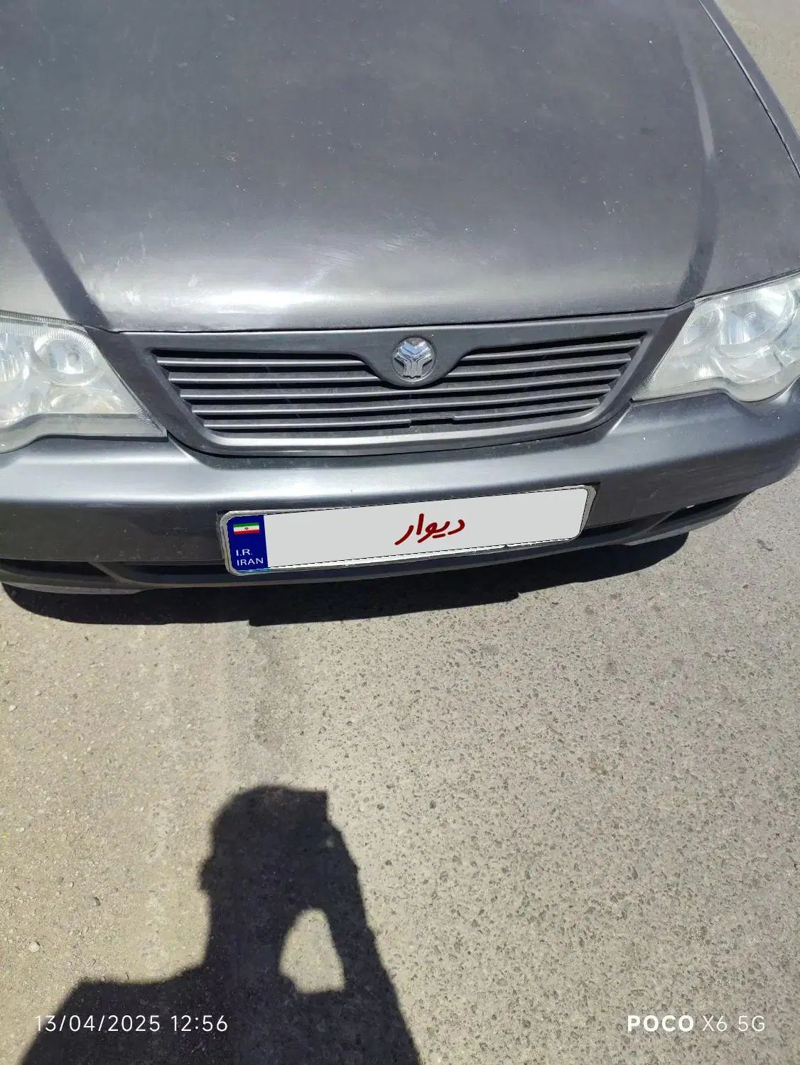 پراید 111 SE - 1392