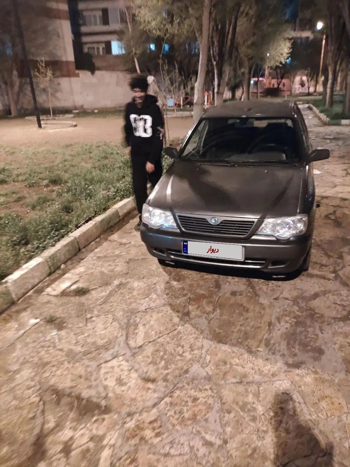 پراید 111 SE - 1392
