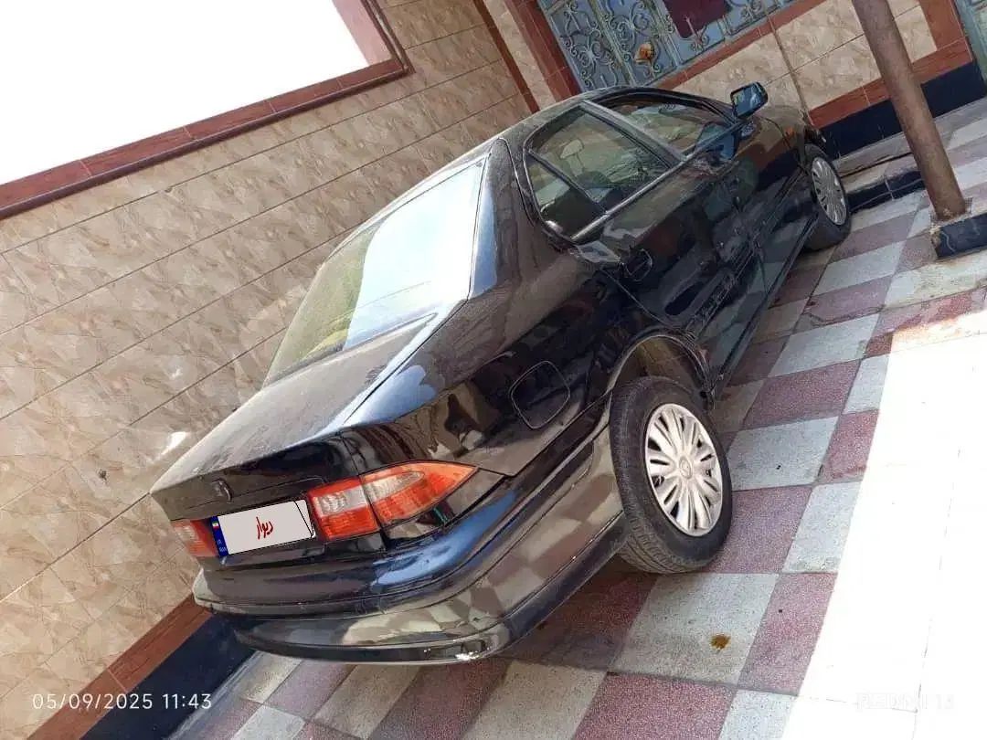 سمند LX XU7 - 1383