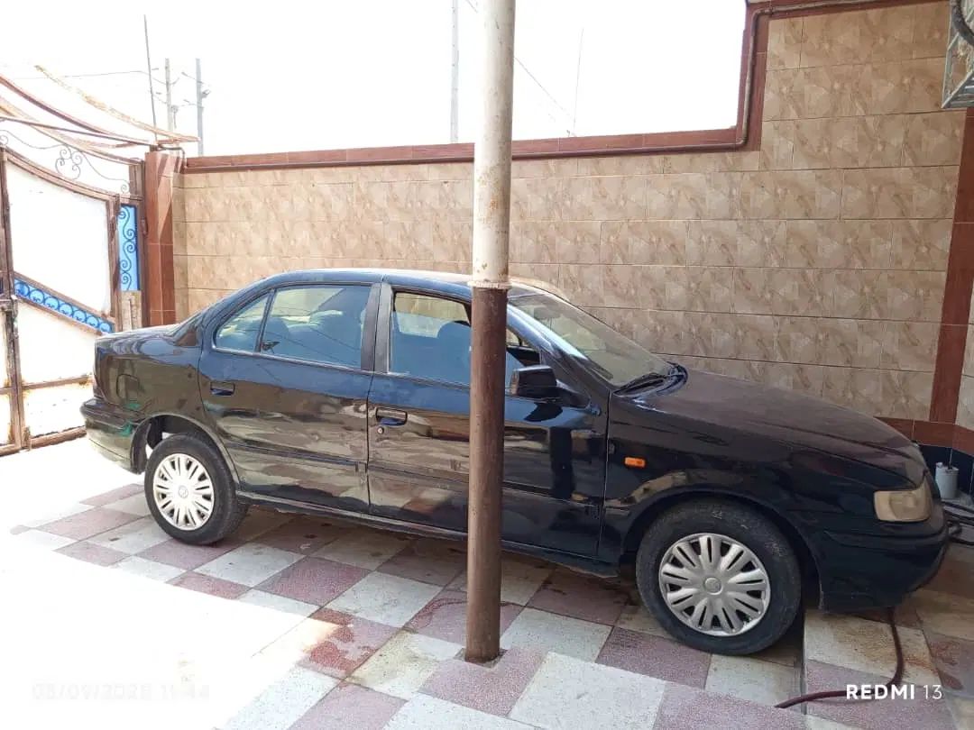 سمند LX XU7 - 1383