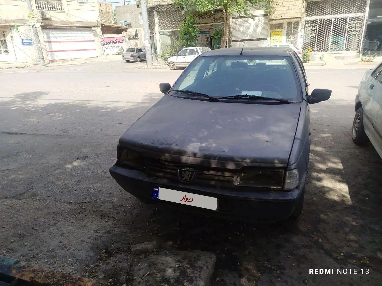 خودرو پژو، روآ آگهی ann_20396655