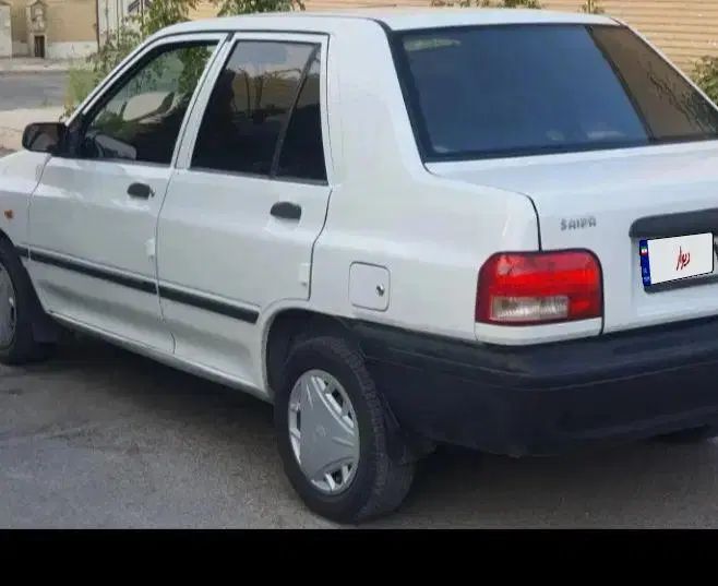پراید 131 SE - 1398