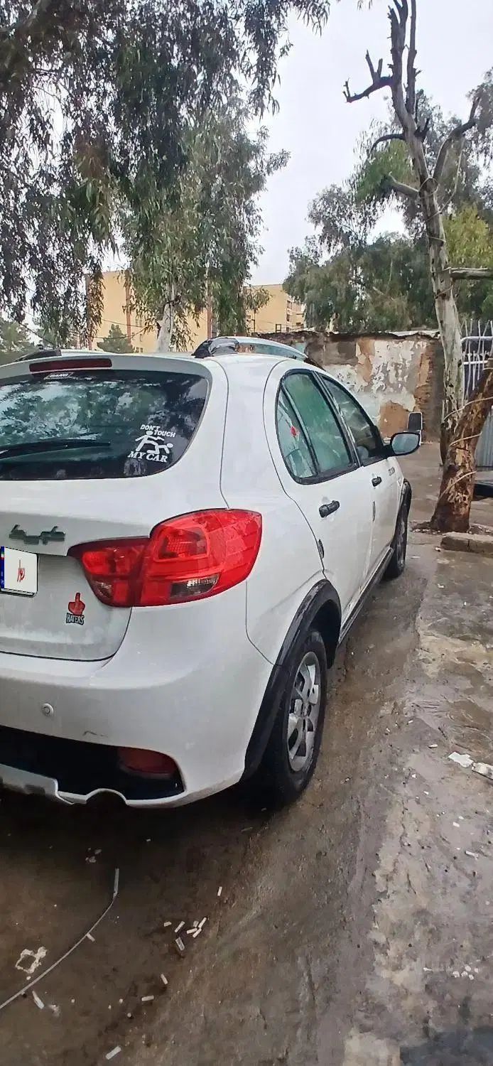کوییک GX L دنده ای - 1403
