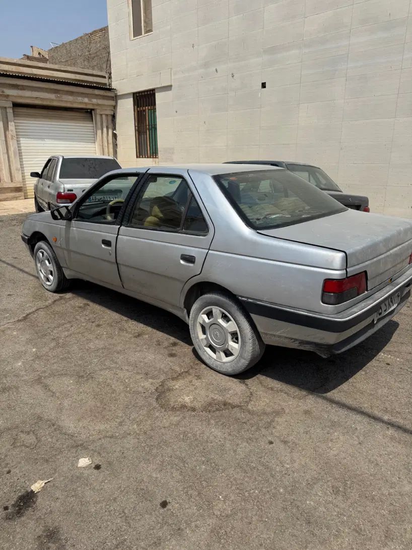 پژو 405 GLX - 1385