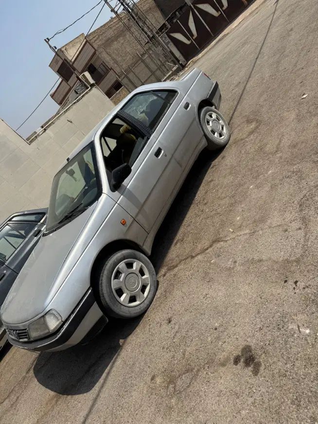 پژو 405 GLX - 1385