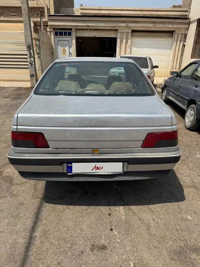 پژو 405 GLX - 1385