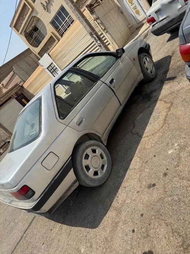 پژو 405 GLX - 1385