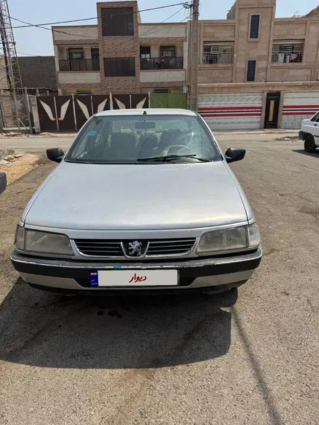 پژو 405 GLX - 1385