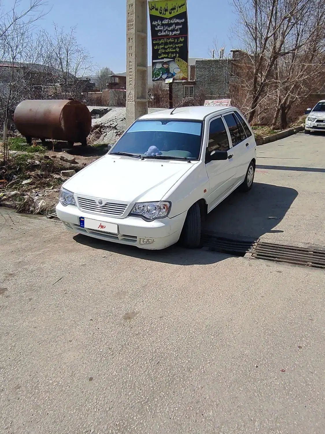 پراید 111 SE - 1397