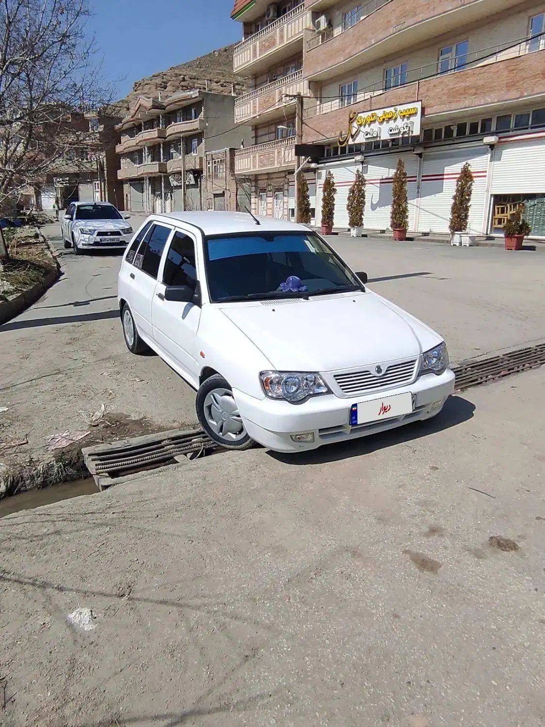 پراید 111 SE - 1397