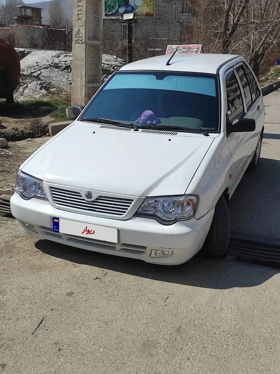 پراید 111 SE - 1397