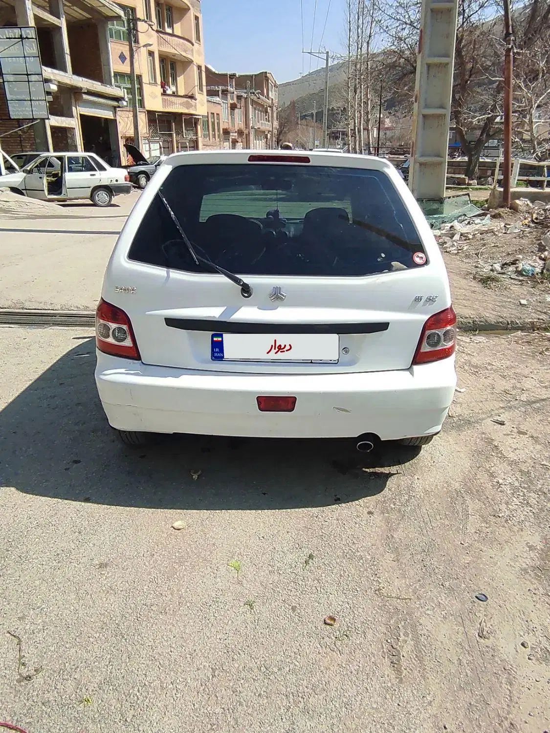 پراید 111 SE - 1397