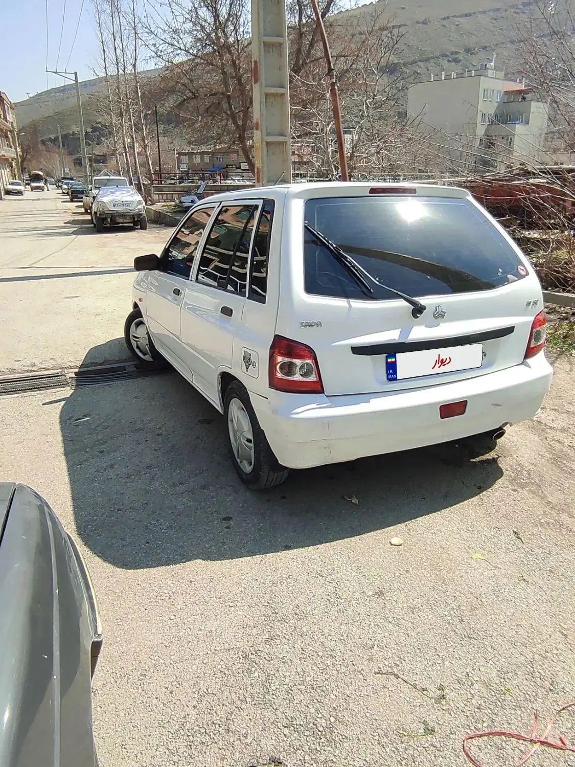 پراید 111 SE - 1397