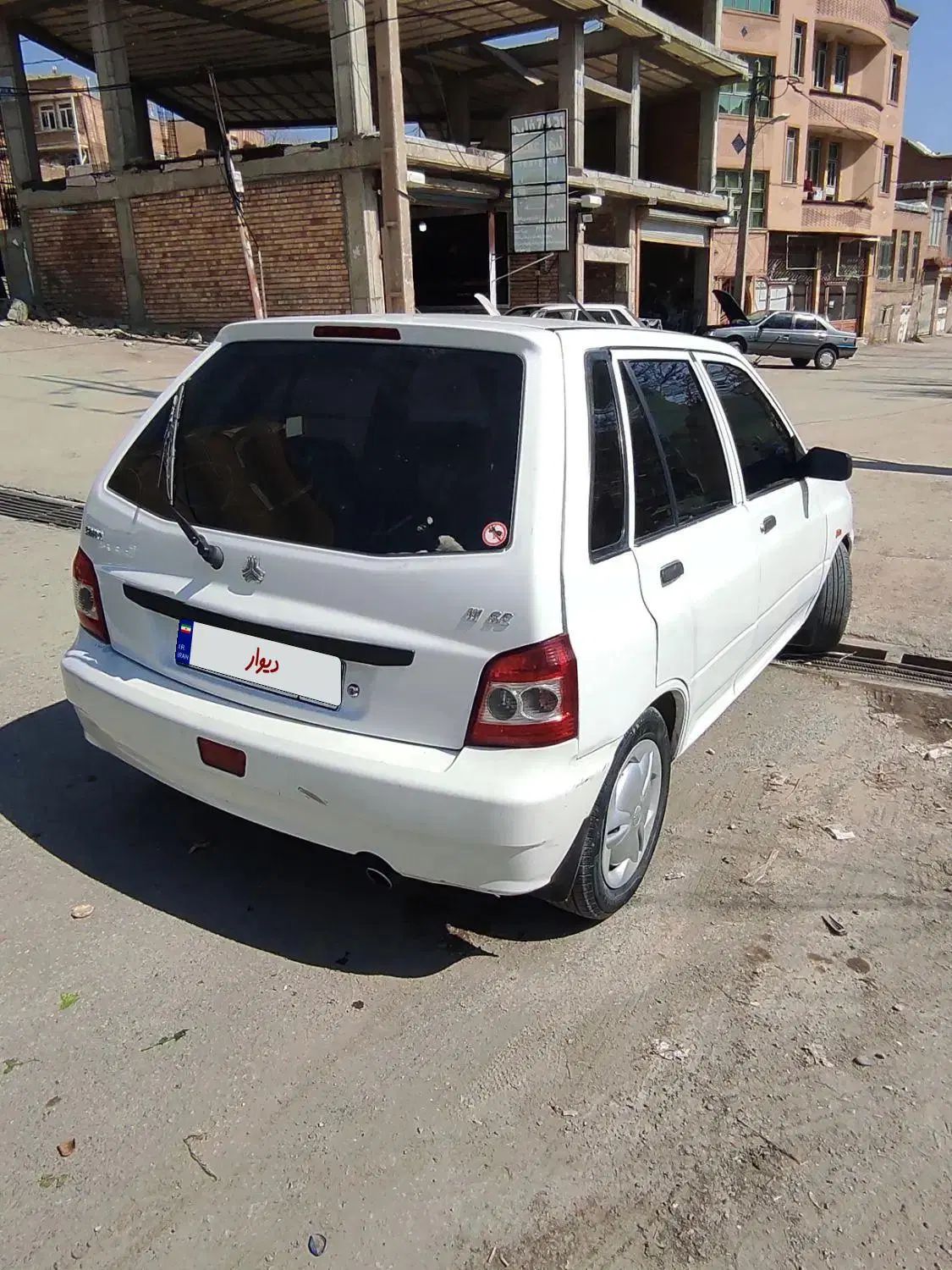 پراید 111 SE - 1397