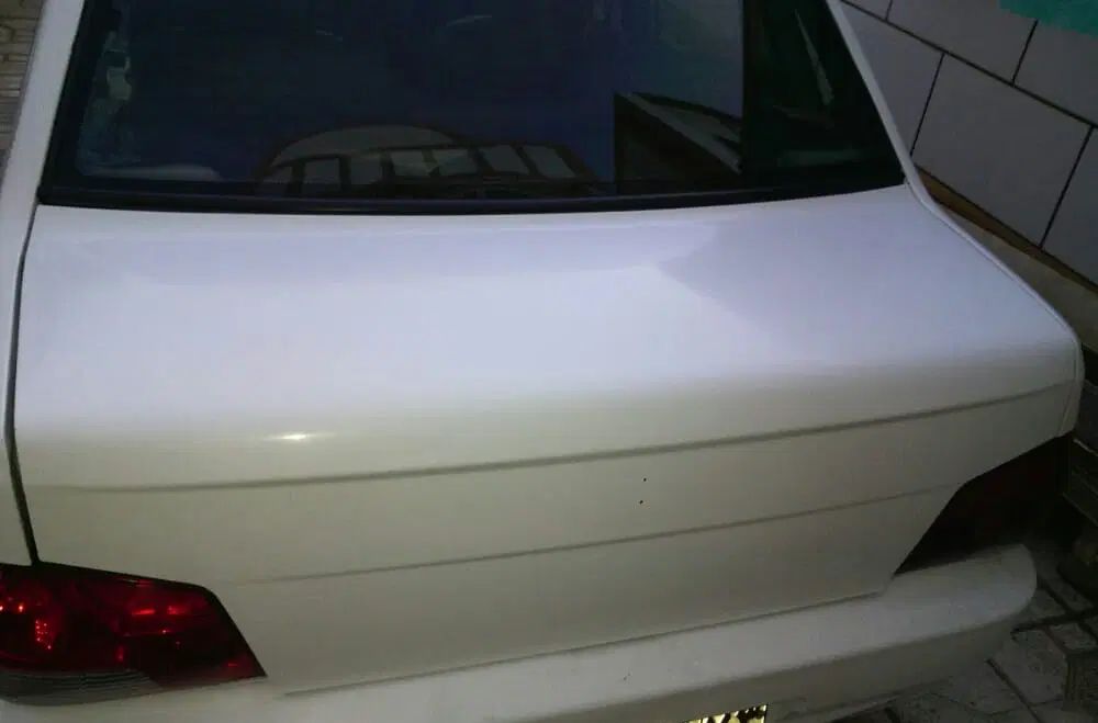 پراید 132 SX - 1390