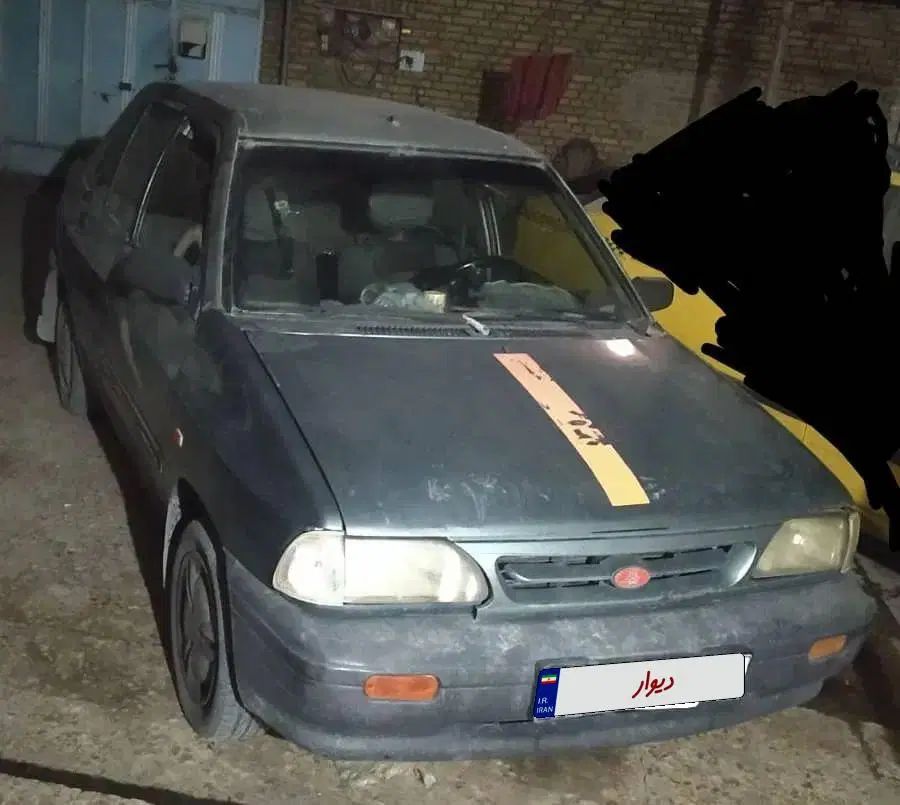 خودرو پراید، صبا آگهی ann_20396670