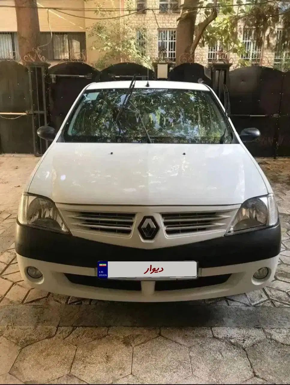 خودرو رنو، تندر 90 آگهی ann_20396675