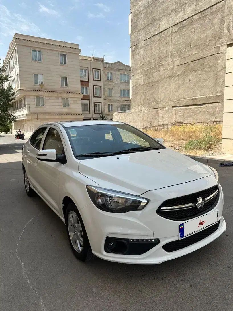شاهین G دنده‌ای ESC - 1403