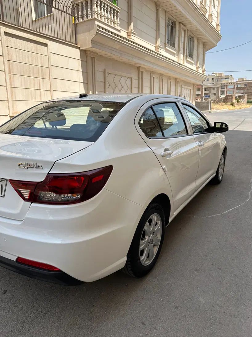 شاهین G دنده‌ای ESC - 1403