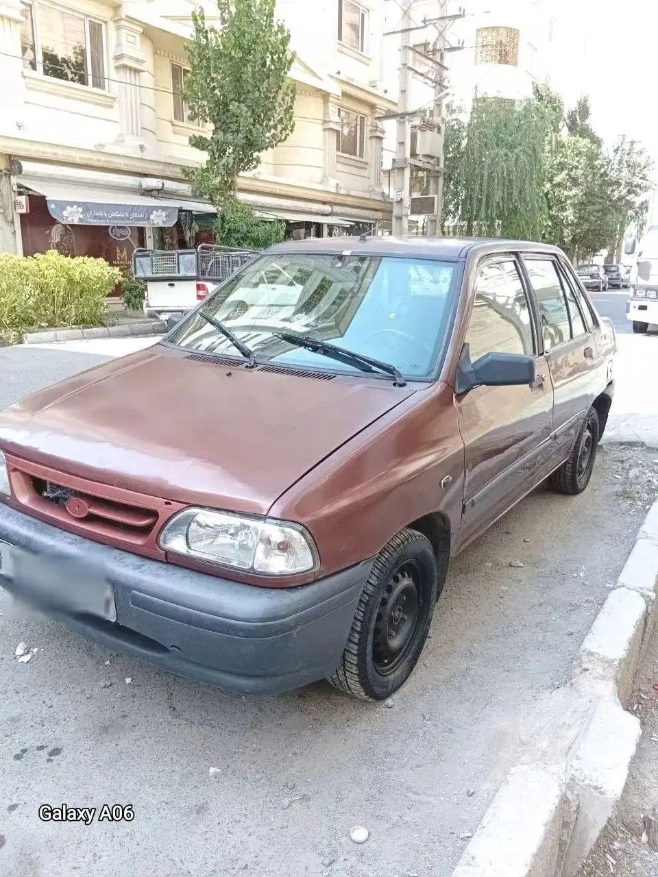 خودرو پراید، صبا آگهی ann_20396677