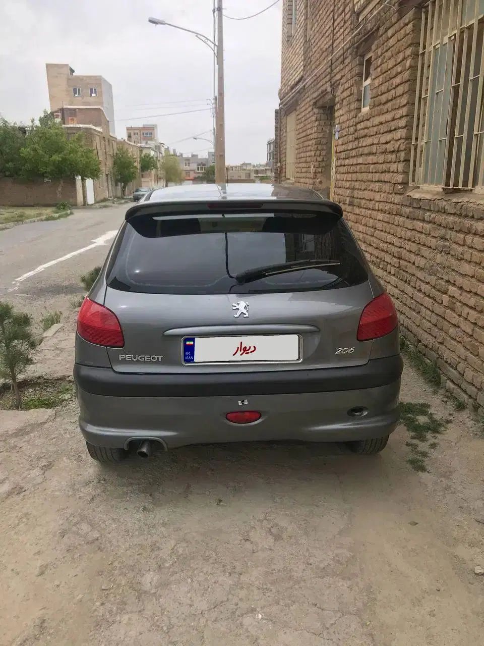 خودرو پژو، 206 آگهی ann_20396678