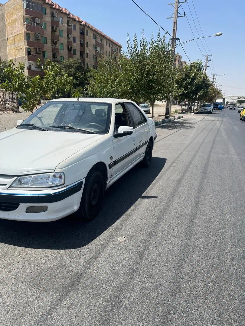 پژو پارس سال - 1393