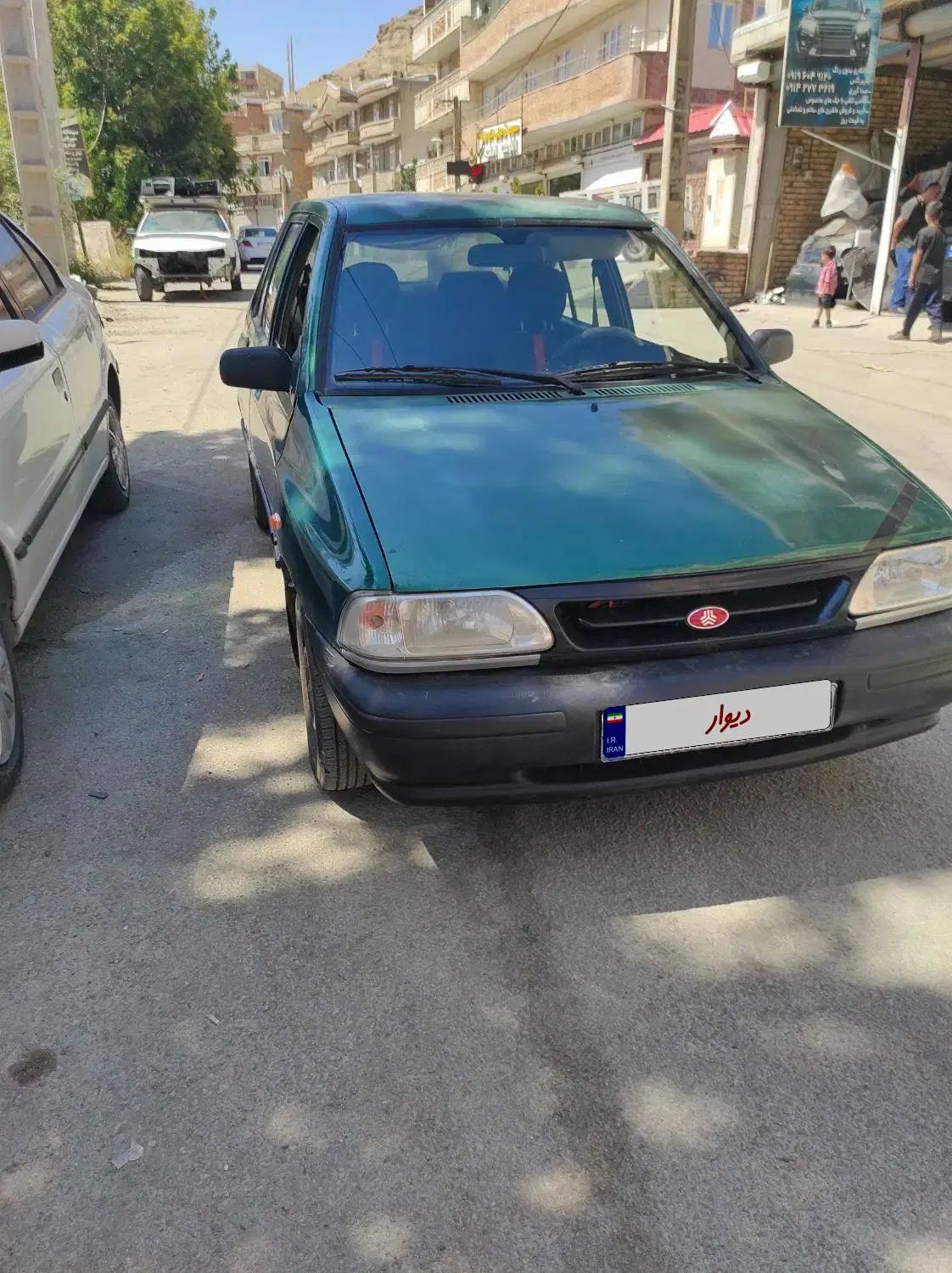 خودرو پراید، صبا آگهی ann_20396683