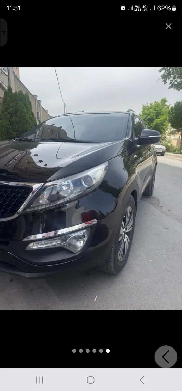 خودرو کیا، اسپورتیج آگهی ann_20396685