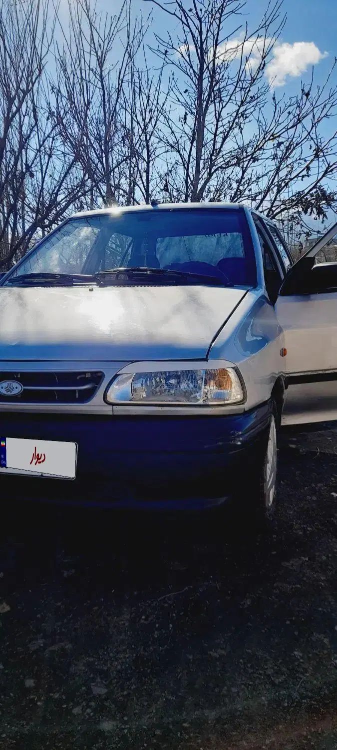 پراید 111 SX - 1389