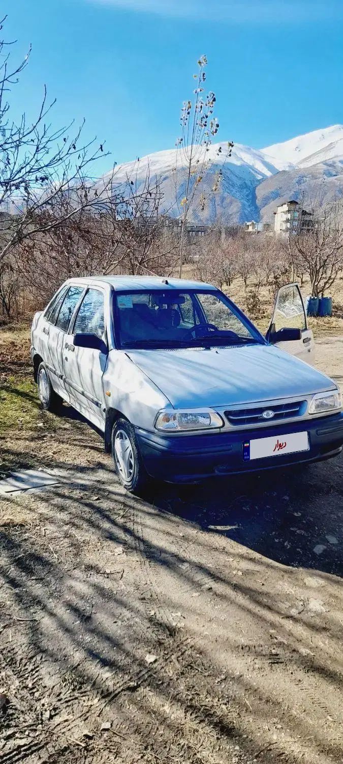 پراید 111 SX - 1389