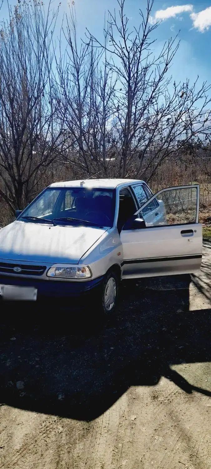 پراید 111 SX - 1389