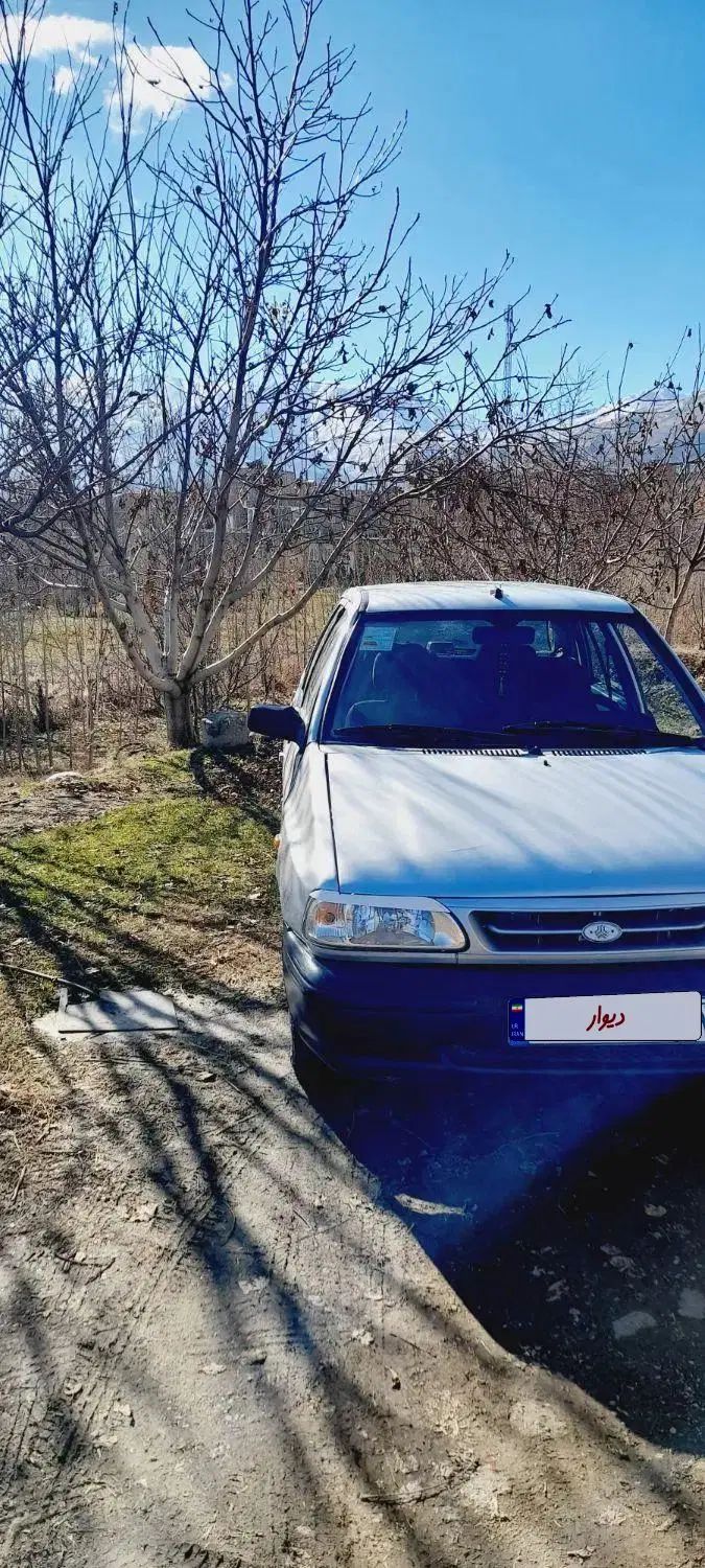 پراید 111 SX - 1389