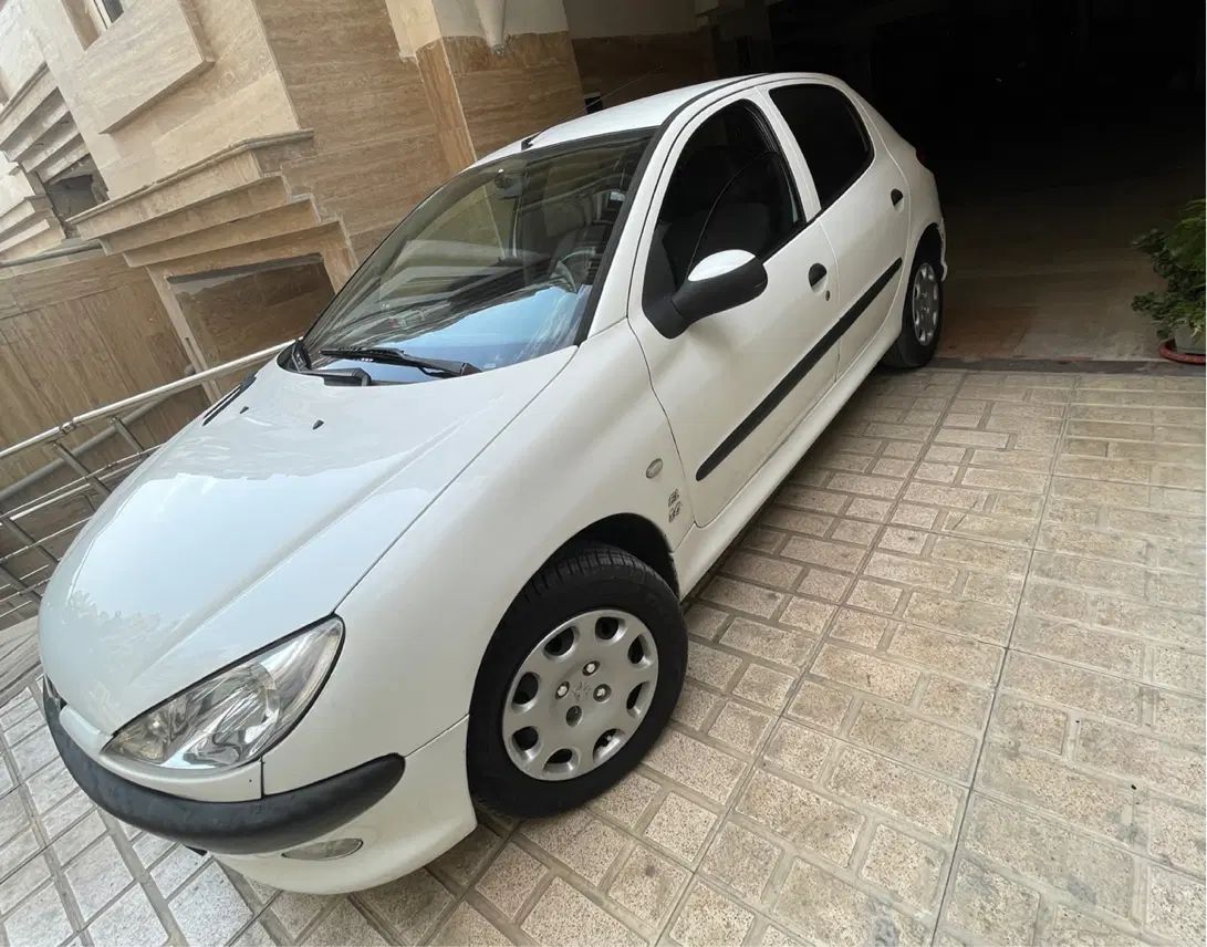 خودرو پژو، 206 آگهی ann_20396695