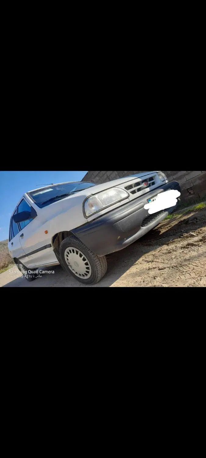 پراید 131 SL - 1392