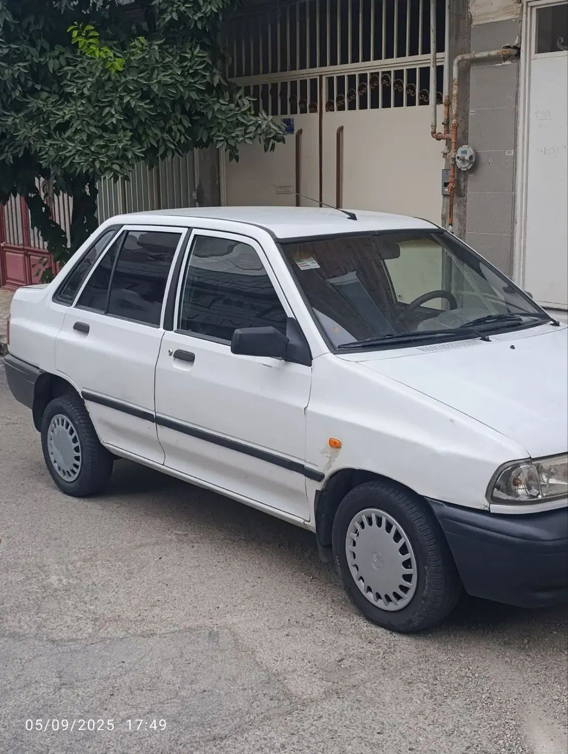 پراید 131 SL - 1392