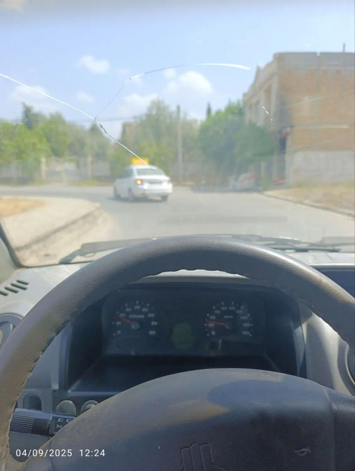 پراید 131 SL - 1392