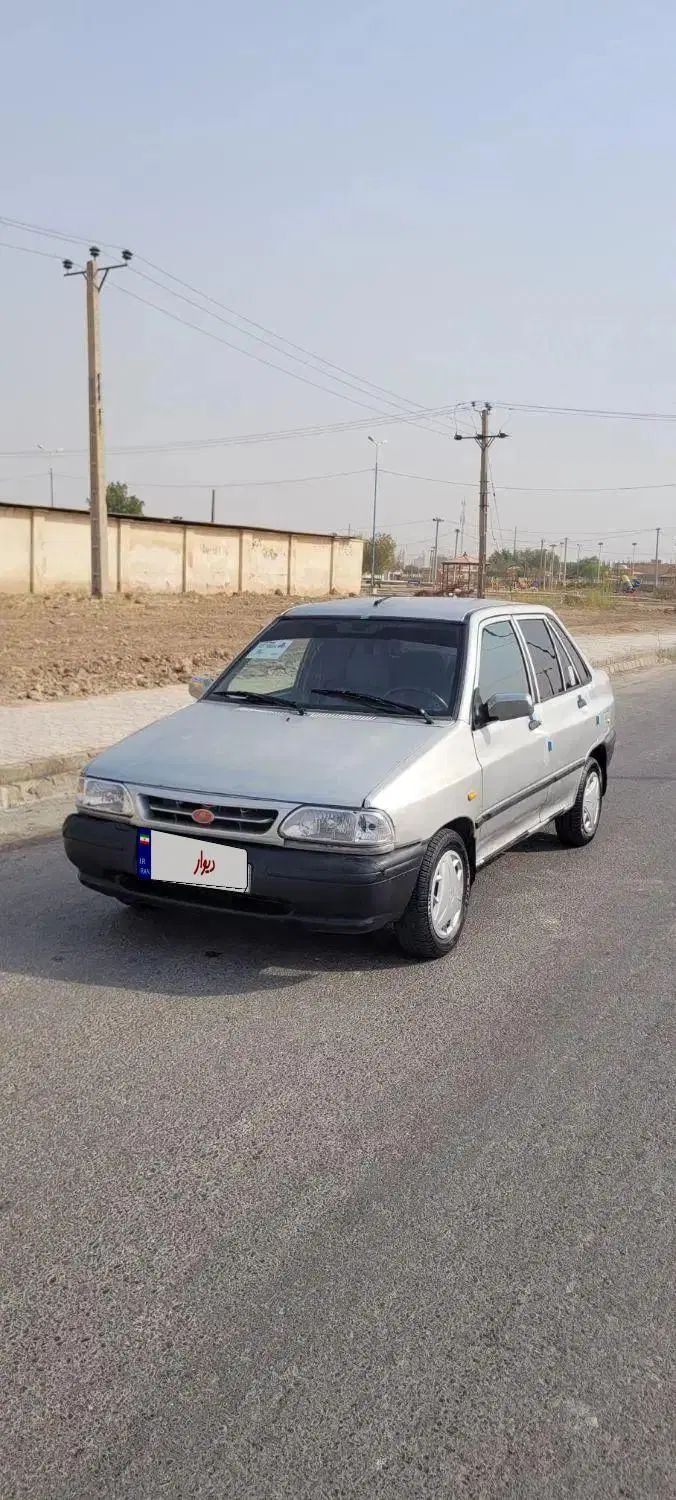 خودرو پراید، صبا آگهی ann_20396704