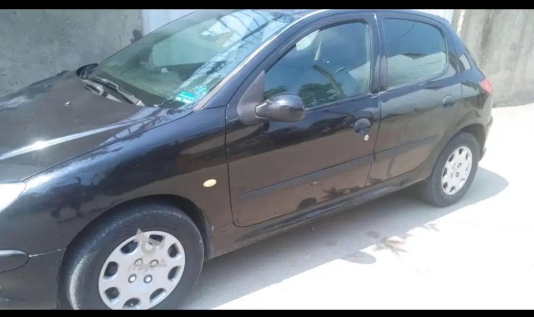خودرو پژو، 206 آگهی ann_20396707