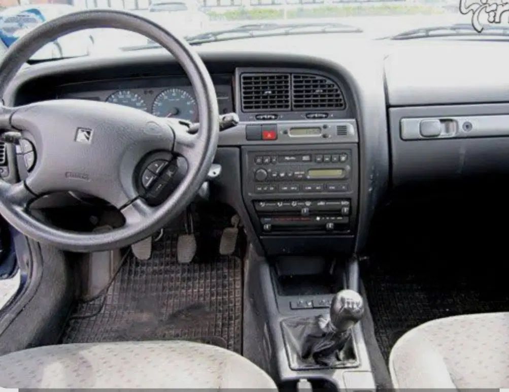 سیتروئن زانتیا SX - 1389