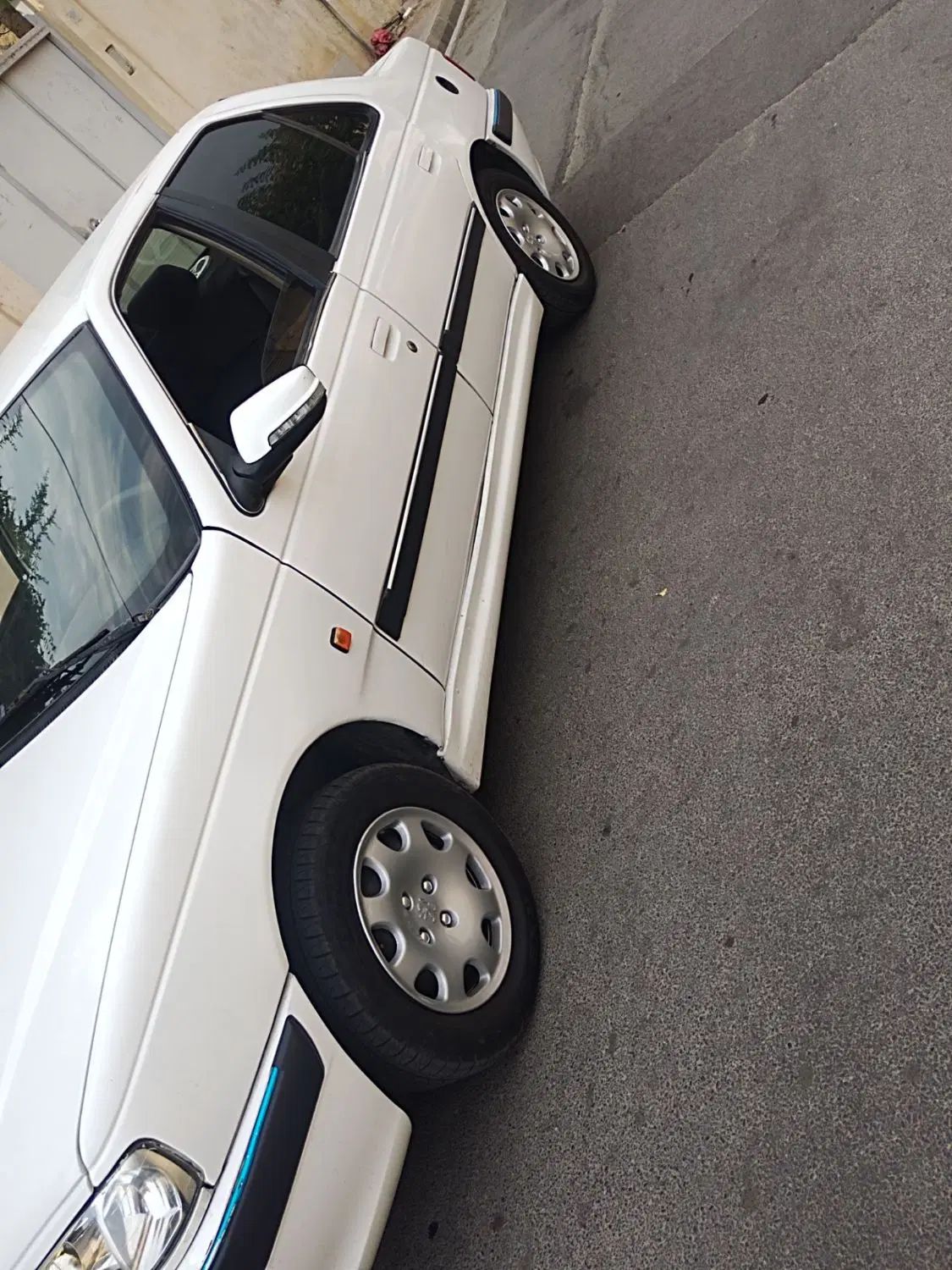 پژو پارس XU7ساده - 1387