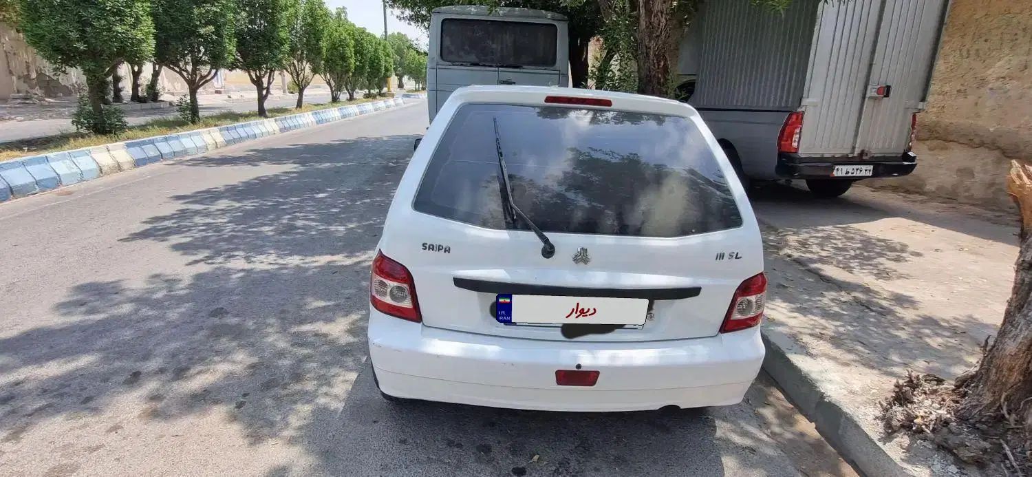 پراید 111 SE - 1397