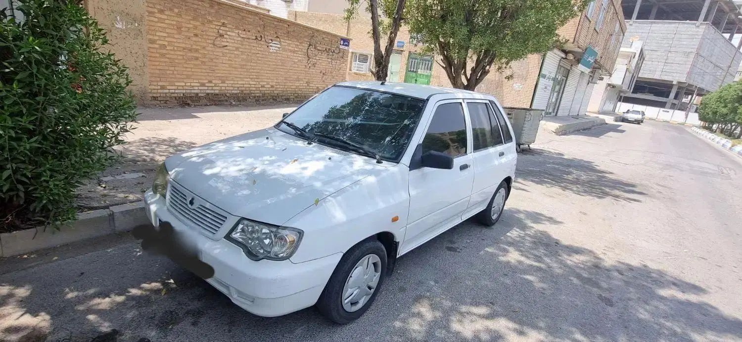 پراید 111 SE - 1397