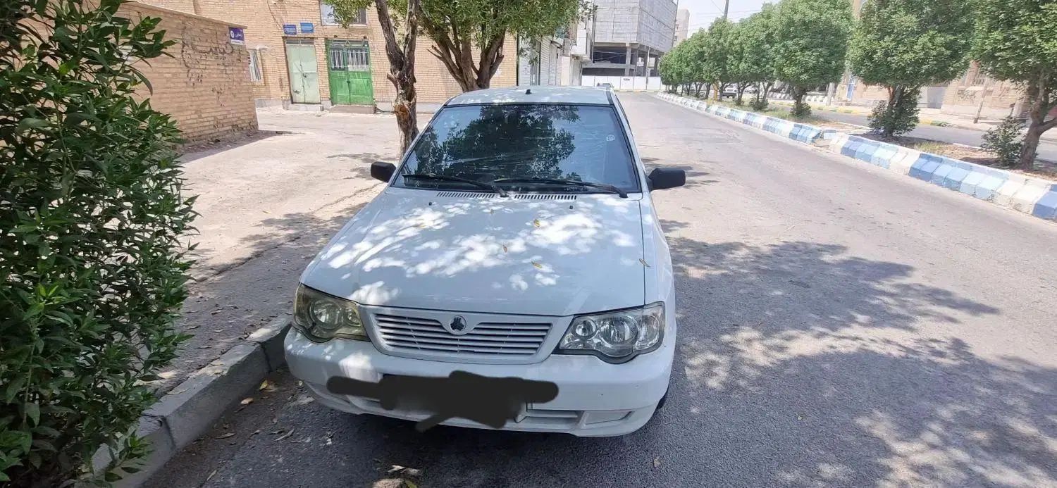 پراید 111 SE - 1397