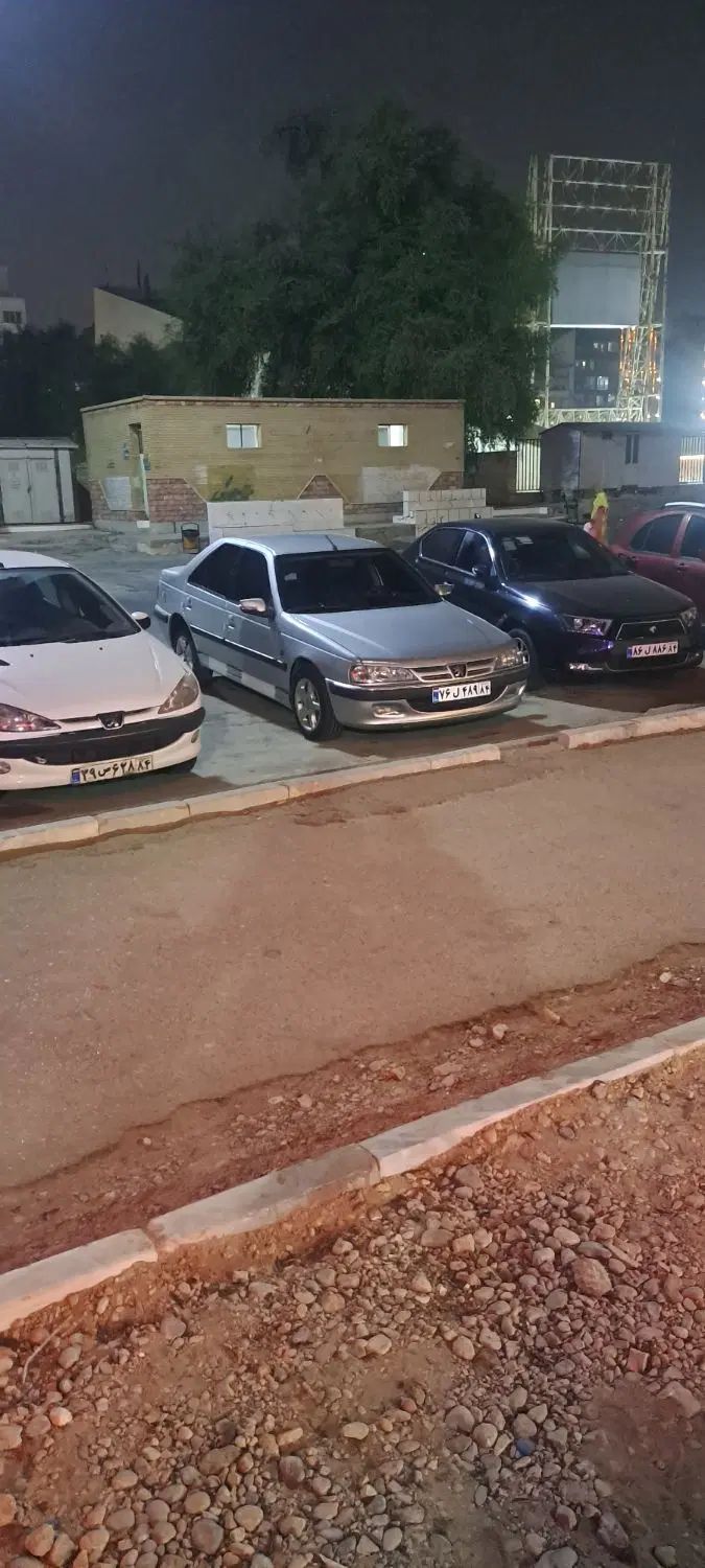 خودرو پژو، پارس آگهی ann_20396715