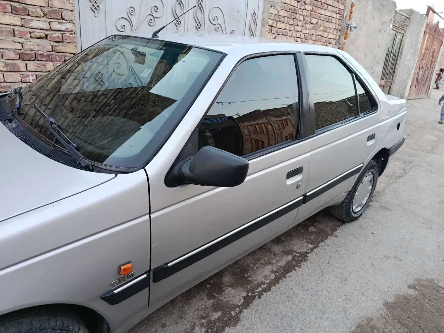 پژو 405 GLX - 1386