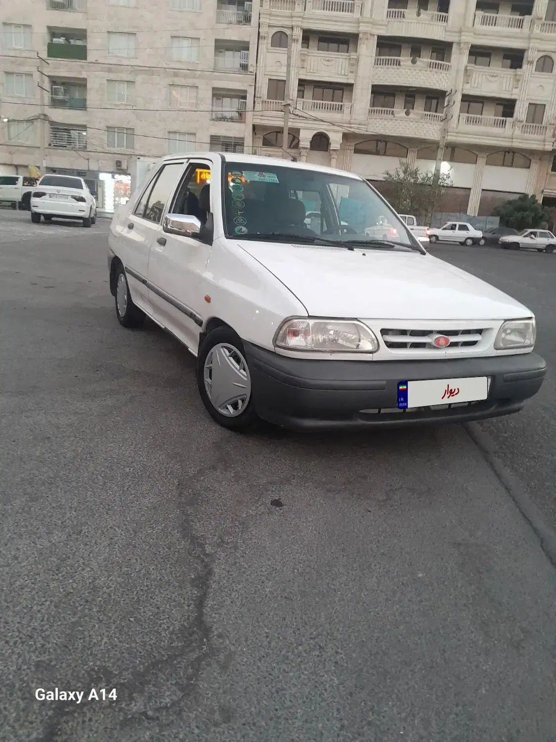 پراید 131 SE - 1394