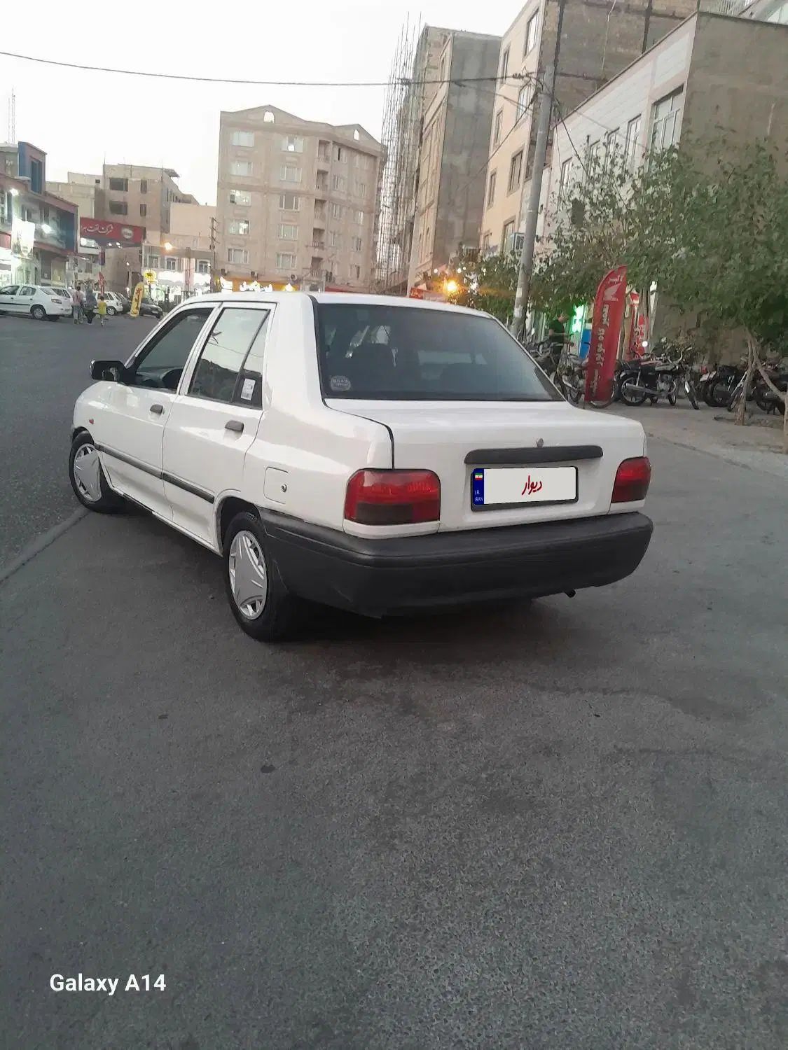پراید 131 SE - 1394